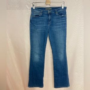 Joe’s Jeans the Provocateur petite boot cut size 31
